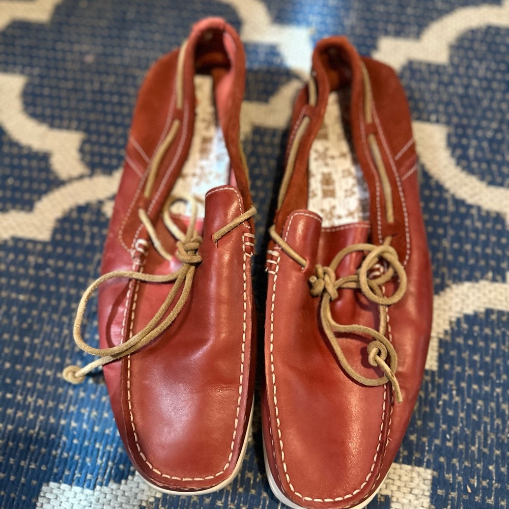GBX | MENS LEATHER LOAFER | SZ 11